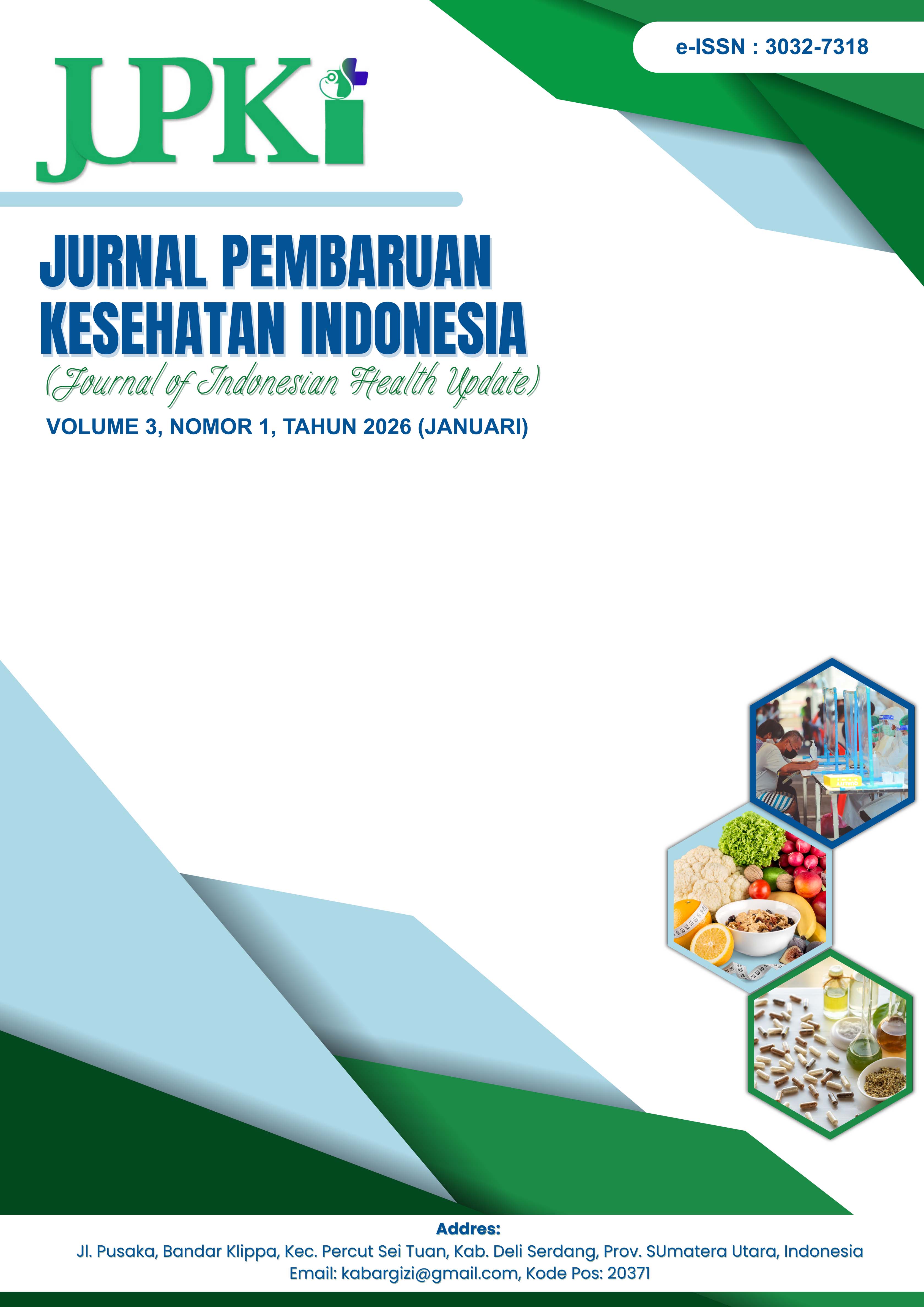 					View Vol. 3 No. 1 (2026): JANUARY
				