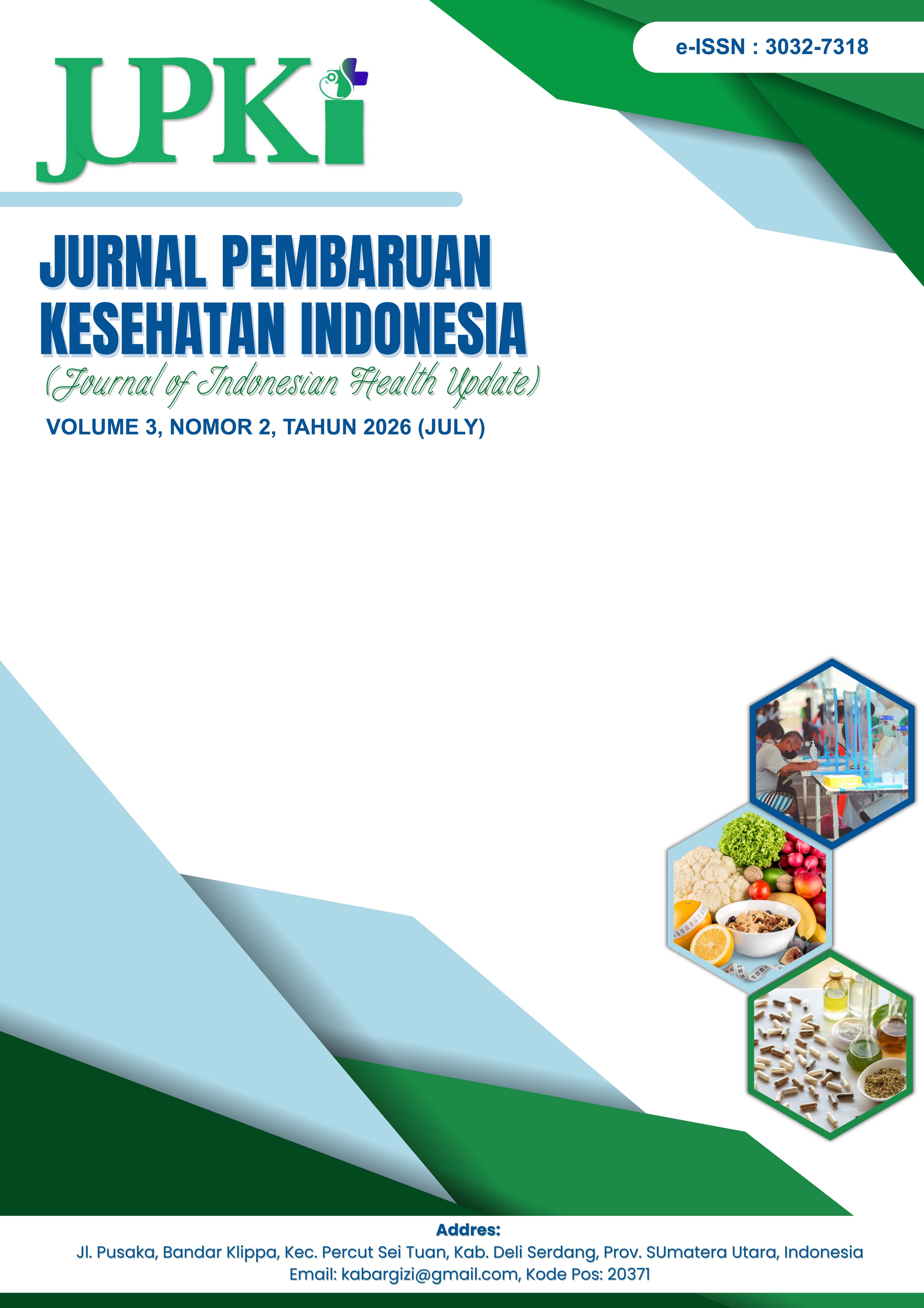 					View Vol. 3 No. 2 (2026): JULY
				